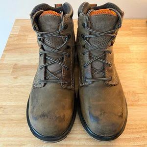Timberland Pro boots